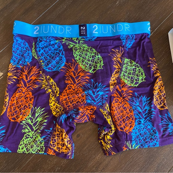 Brand new 2UNDR Boxer Briefs: Size S - Picture 3 of 6